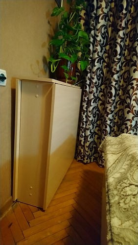 Стол-книжка СтК8 венге фото покупателя 6