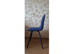 Стул Чилли 2 темно-серый  / черный фото покупателя 117