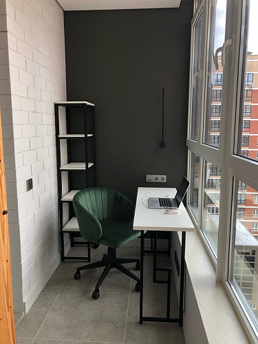 Компьютерное кресло Пард графитовый фото покупателя 193