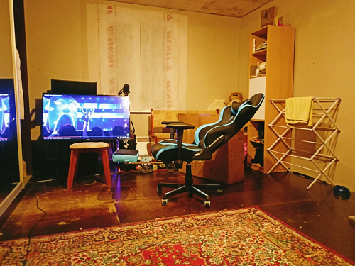 Компьютерное кресло Kano 1 red / black фото покупателя 206