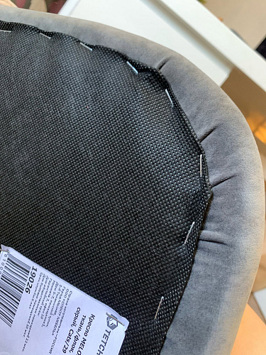 Компьютерное кресло Melody/Мелоди молочное фото покупателя 215