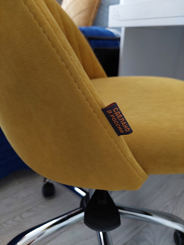 Компьютерное кресло Melody бирюзовое фото покупателя 130