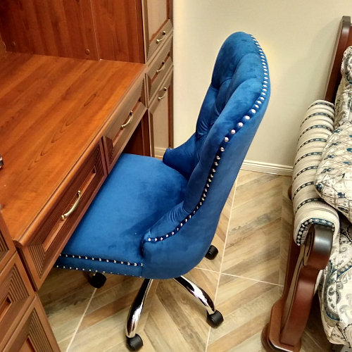 Компьютерное кресло Vento серое фото покупателя 2