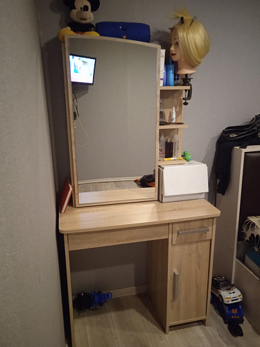 Трюмо Виктория-1 фото покупателя 61