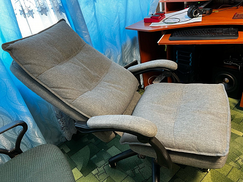 Компьютерное кресло Rapid бежевое фото покупателя 102