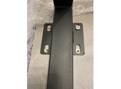 Стол Лота Лофт 140 25 мм черный матовый / бетон фото покупателя 729