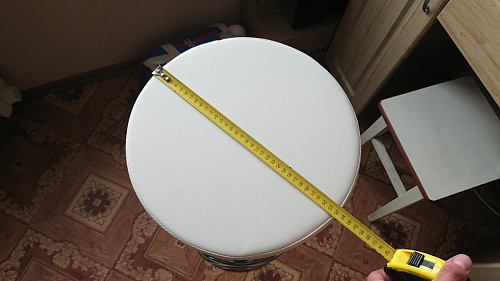 Барный стул Logo темно-серый фото покупателя 17