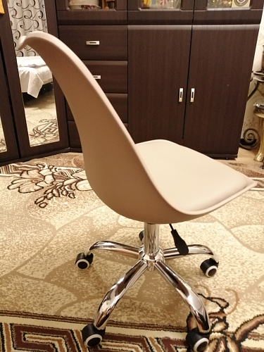 Компьютерное кресло Kolin gray fabric фото покупателя 129