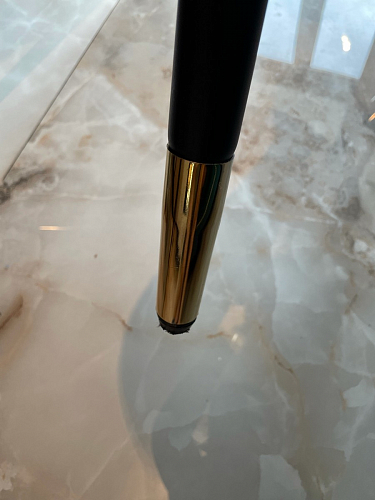 Стул на металлокаркасе Gabi gray / black фото покупателя 974