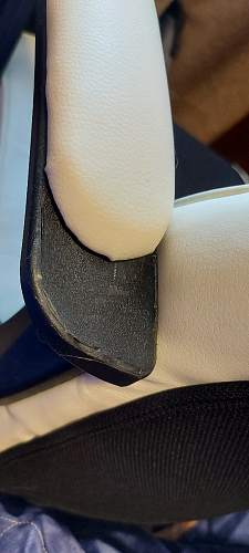 Компьютерное кресло Gamer коричневое фото покупателя 161