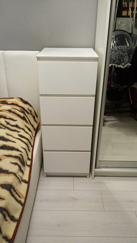 Комод Т-2р дуб делано фото покупателя 29