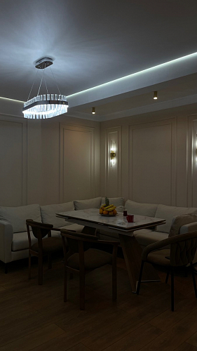 Керамический стол Ливи 140(200)х80х78 patagonia bronze / черный фото покупателя 23