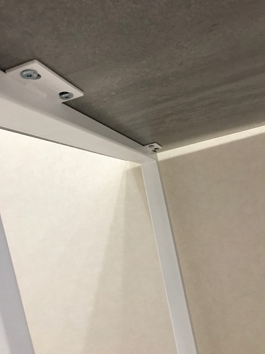 Деревянный стол Лота Лофт 140х80 черный матовый / бетон светлый фото покупателя 35