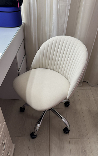 Компьютерное кресло Melody/Мелоди малахит фото покупателя 95