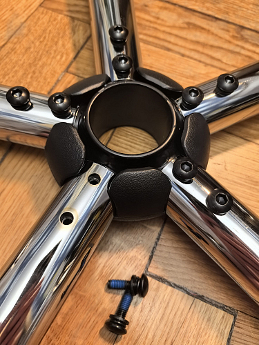 Офисное кресло Zero/Зеро белый фото покупателя 286