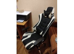 Компьютерное кресло Kano 1 light blue / black фото покупателя 64