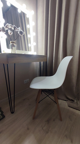 Стул Eames black фото покупателя 154