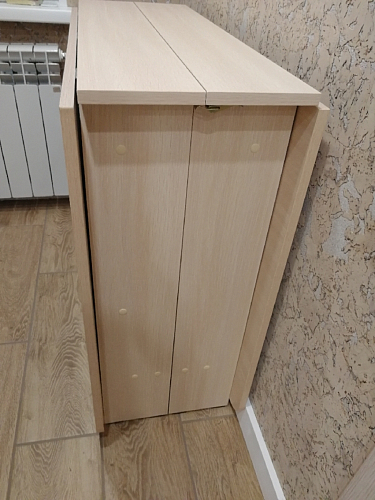 Стол-книжка СтК7 белый фото покупателя 196