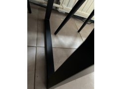 Стол Форли дуб рошелье / черный матовый фото покупателя 5