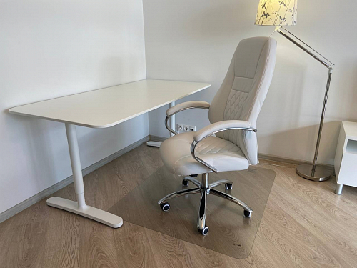 Компьютерное кресло Aragon dark grey - Уцененный экземпляр фото покупателя 147