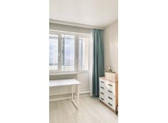 Стол Лота Лофт 120 25 мм сабия / черный матовый фото покупателя 57