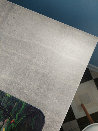 Деревянный стол Лота Лофт 140х80 дуб крафт табачный / черный матовый фото покупателя 417