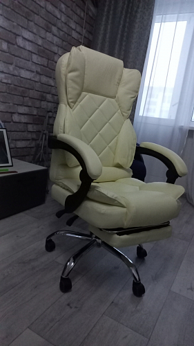 Компьютерное кресло Kolson gray фото покупателя 103