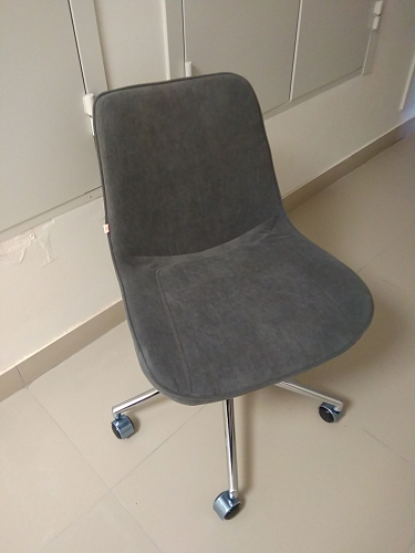 Компьютерное кресло Style молочный 4 фото покупателя 16