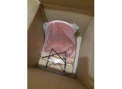 Стул Cindy Eames mod. 001 yellow / natural фото покупателя 147