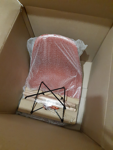 Стул Y-971 белый фото покупателя 159