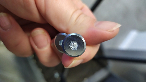 Стул на металлокаркасе Чилли синяя ткань / белый фото покупателя 1107