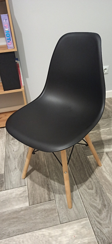Стул Eames black фото покупателя 70