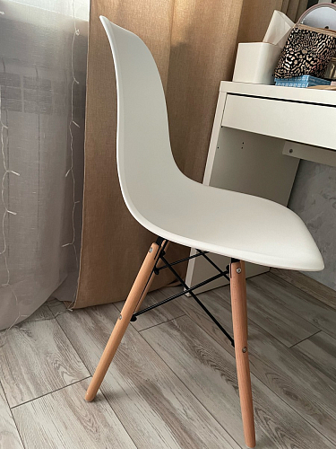 Стул Eames beige фото покупателя 139
