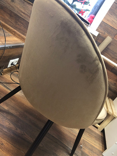 Стул Dodo темно-бежевый фото покупателя 87