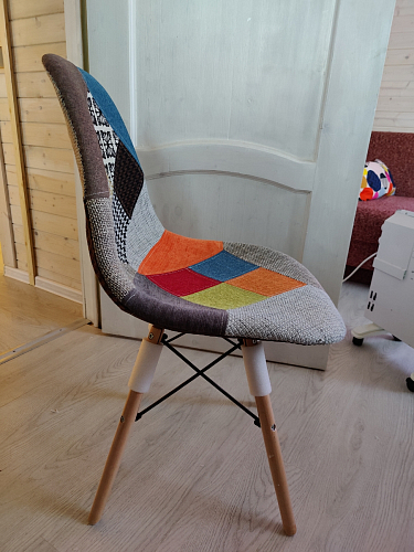 Стул Multicolor 2 фото покупателя 41