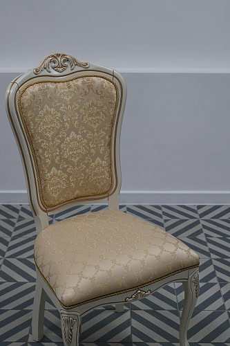 Стул Руджеро орех / шоколад из шоурума 1