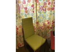 Стул на металлокаркасе DC2-001 green / orange фото покупателя 50