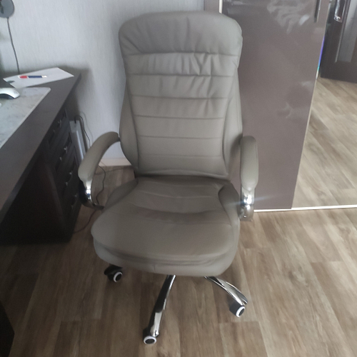 Компьютерное кресло Tomar коричневое фото покупателя 30