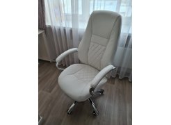 Компьютерное кресло Aragon белое фото покупателя 224