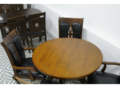 Стол Locarno cappuccino из шоурума 3