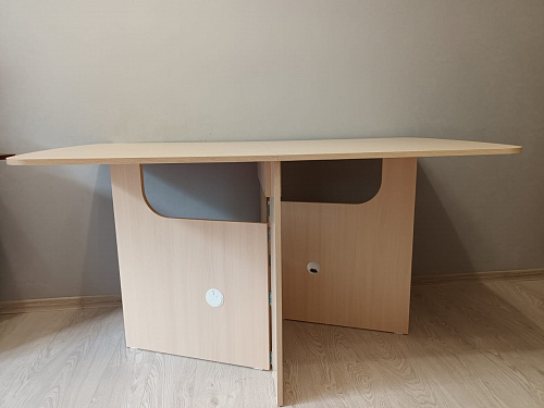 Стол-книжка СП-18 венге фото покупателя 2