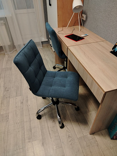 Офисное кресло Zero/Зеро белый фото покупателя 304