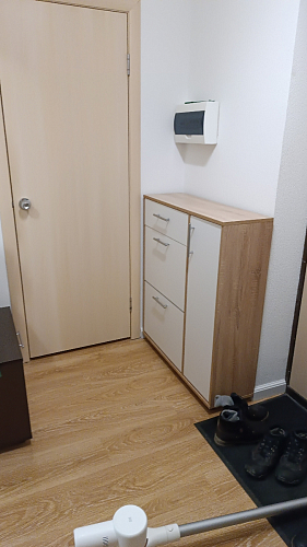 Обувница ТП-4 дуб сонома / белый фото покупателя 31