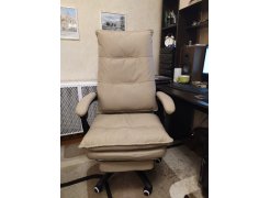 Компьютерное кресло Rapid бежевое фото покупателя 22