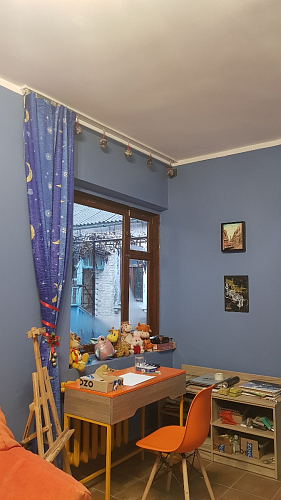 Стул Eames PC-015 blue фото покупателя 96