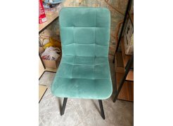 Стул на металлокаркасе Чилли розовый / черный каркас фото покупателя 587