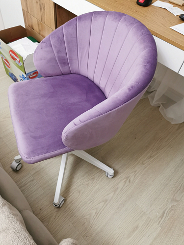 Компьютерное кресло Пард графитовый фото покупателя 85