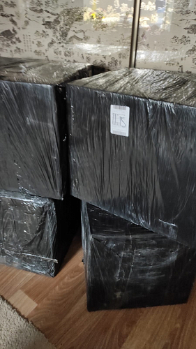 Стул на металлокаркасе Челси велюр коричневый / черный каркас фото покупателя 35