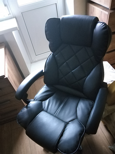 Компьютерное кресло Kolson gray фото покупателя 41