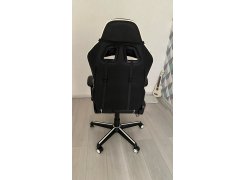 Компьютерное кресло Racer черное / оранжевое фото покупателя 25